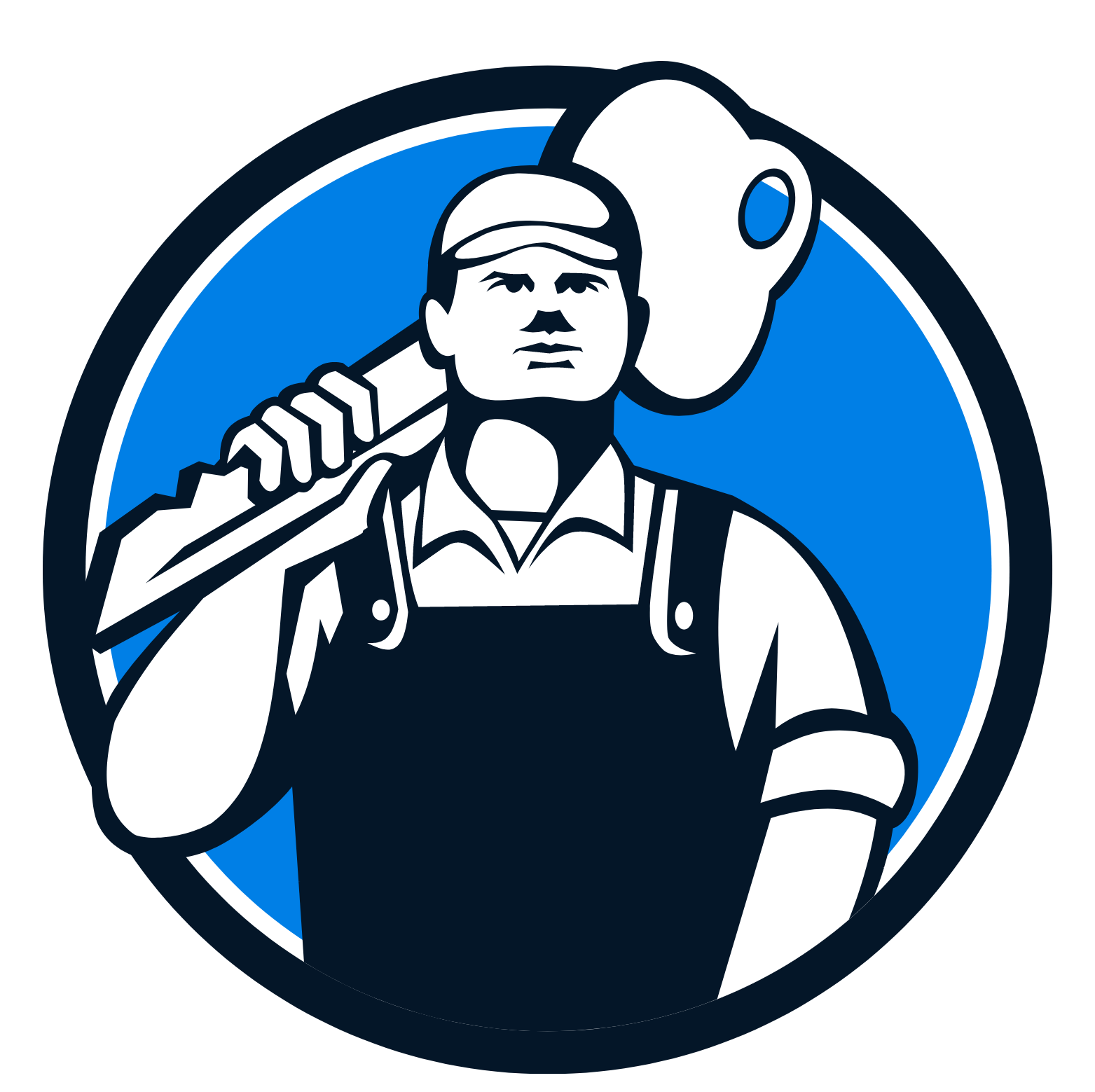 SPS Service Serrurerie logo